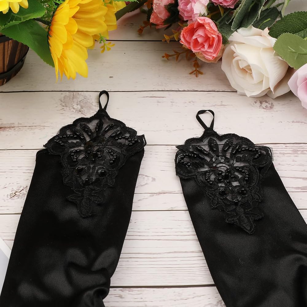 最終値下げfetico LACE FINGERLESS GLOVES BLACK LACE FINGERLESS GLOVES – FETICO Official Online Shop
